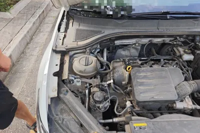Volkswagen Bora