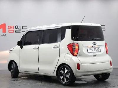 Kia Ray