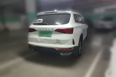 Jetour X90