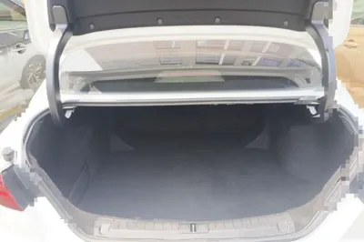 Geely Auto Binray