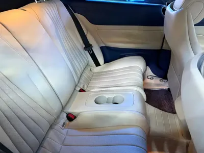 Mercedes-Benz E-Class (Import)