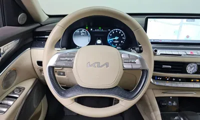 Kia K9