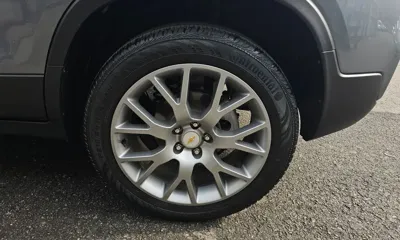 ChevroletGMDaewoo Trax
