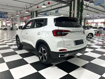 Chery Tiggo 5x