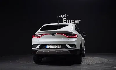 Renault-KoreaSamsung XM3