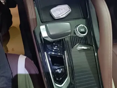 Geely Xingyue L