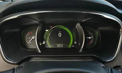 Renault-KoreaSamsung SM6