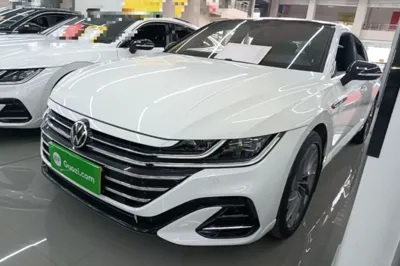 Volkswagen FAW-Volkswagen CC
