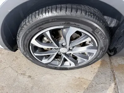 Geely Emgrand GS