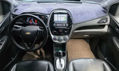 ChevroletGMDaewoo Spark