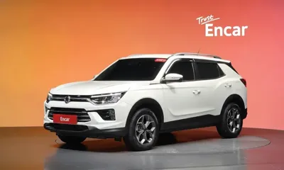 KG_Mobility_Ssangyong KORANDO