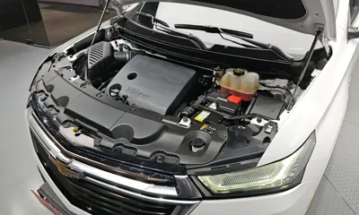 ChevroletGMDaewoo Traverse