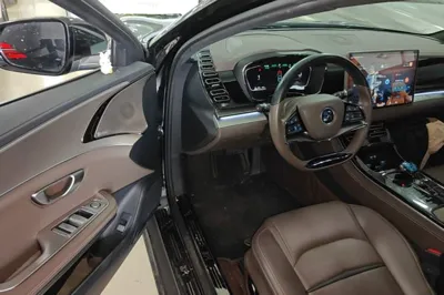 BYD Han