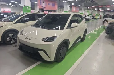 BYD Seagull