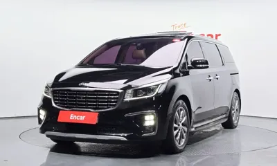 Kia Canival