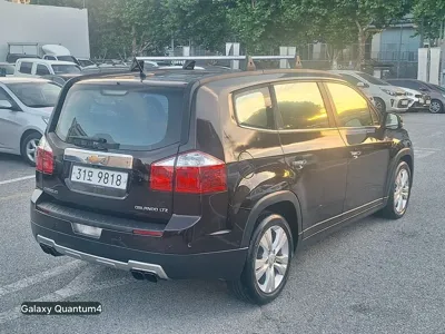 ChevroletGMDaewoo Orlando