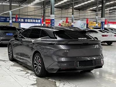 Zeekr 极氪007GT
