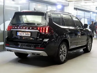 Kia Mohave