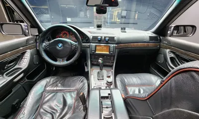 BMW 7-Series