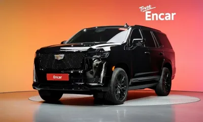 Cadillac Escalade