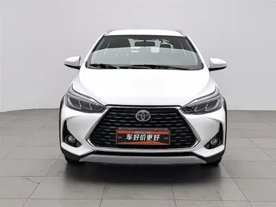 Toyota Yaris L