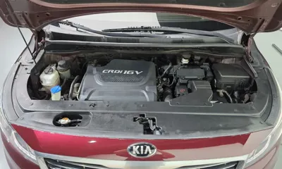 Kia Canival