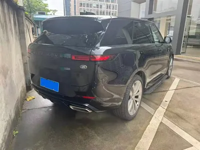 Land Rover Sport