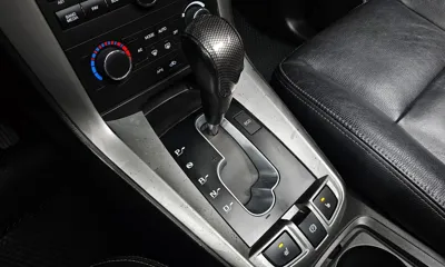 ChevroletGMDaewoo Captiva