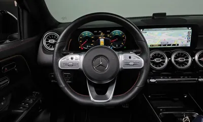 Mercedes-Benz GLB-Class