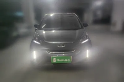 Chery QQ Little Ant