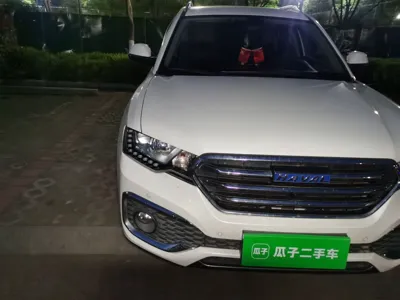Haval H6 Coupe