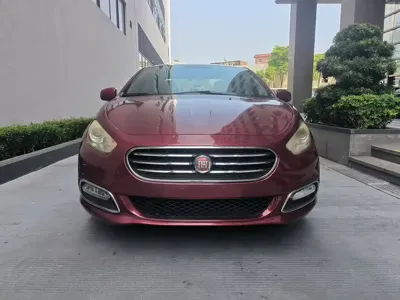 Fiat Viaggio