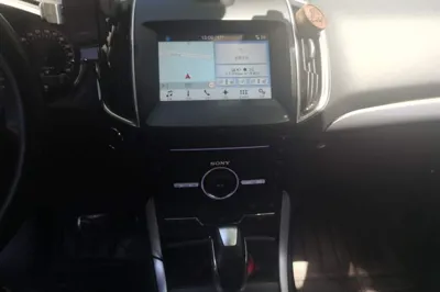 Ford Edge