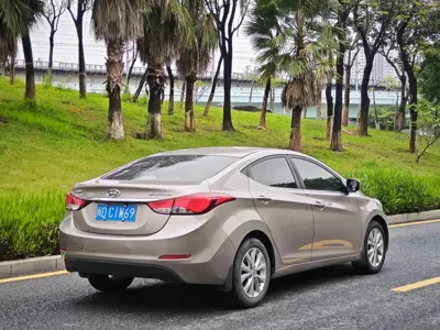Hyundai Elantra Langdong