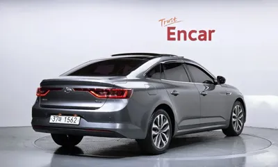 Renault-KoreaSamsung SM6
