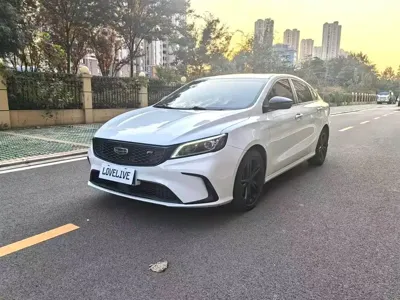 Geely Binrui