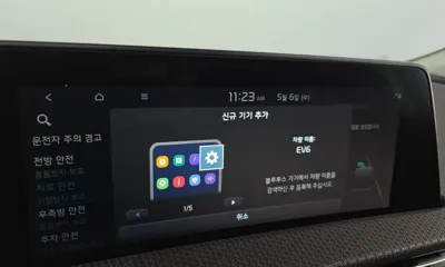 Kia EV6