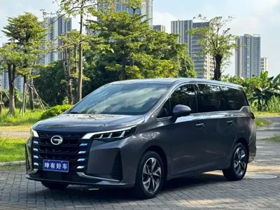 GAC Motor Trumpchi M6