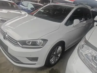 Volkswagen Golf Sportsvan