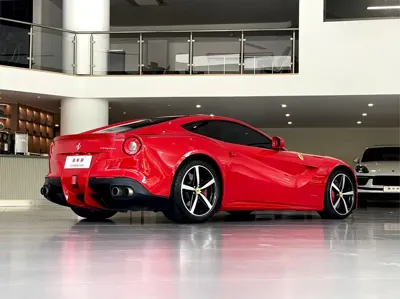 Ferrari F12berlinetta