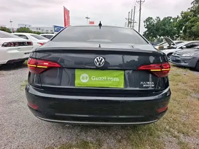 Volkswagen Sagitar