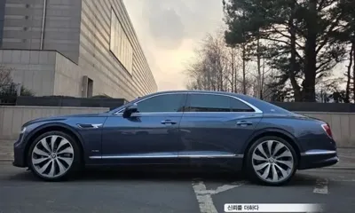 Bentley Flying Spur