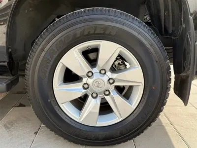 Toyota Prado (Import)