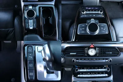 Genesis EQ900