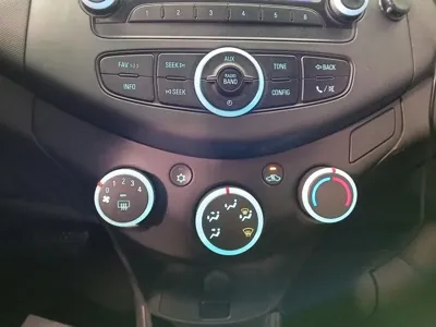 ChevroletGMDaewoo Spark