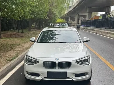BMW 1 Series (Import)