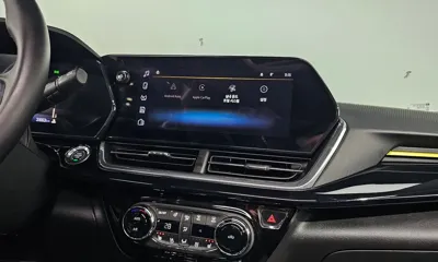 ChevroletGMDaewoo Trax