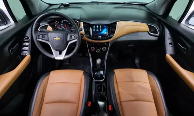 ChevroletGMDaewoo Trax