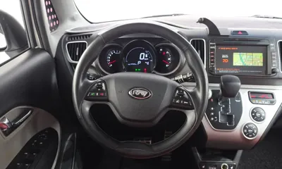 Kia Ray
