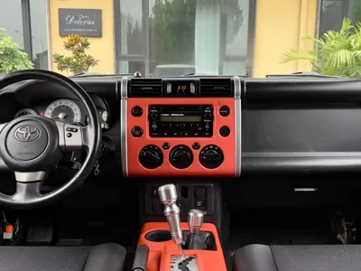 Toyota FJ Cruiser